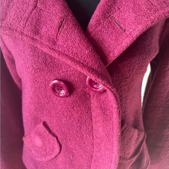 Ambition Wool Jacket - Picture 3 of 7